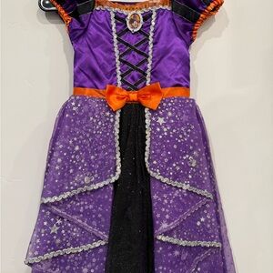 Disney Minnie Witch costume